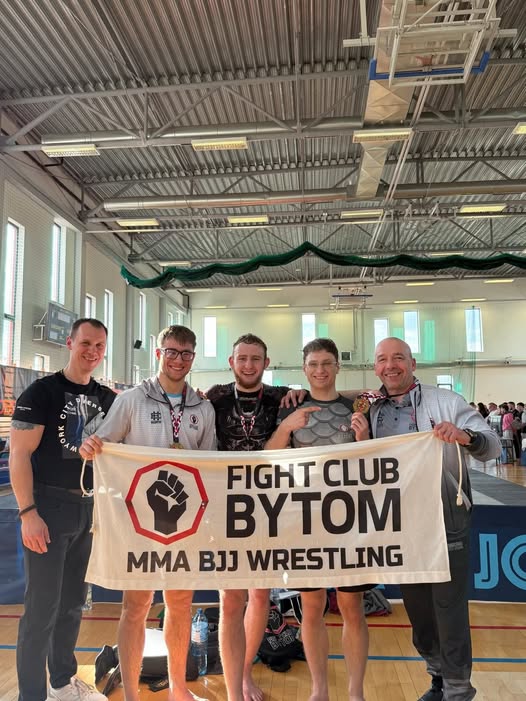 PP w Pankrationie